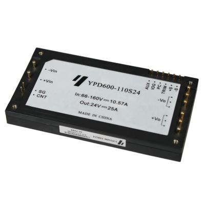 YPD600-110S24 DC/DC Converters