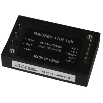 RAQS60-110E12K DC/DC Converter