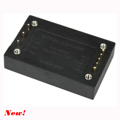 NTP2415QN26W  Industrial & Railway Non Isolated DC-DC Converter  | Ahhesionpower.com